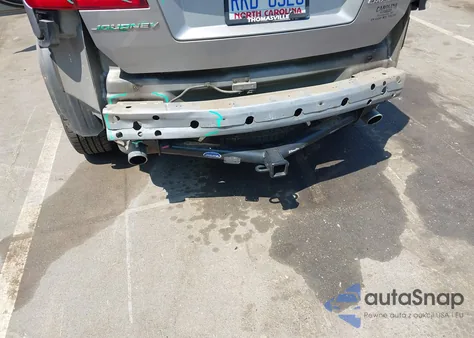 2015 Dodge Journey Crossroad из США, поврежденный, VIN 3C4PDCGG1FT692093